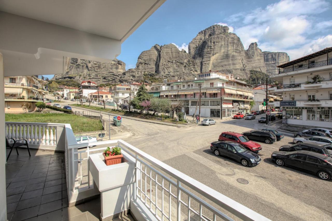 卡兰巴卡Meteora Sky House公寓 外观 照片